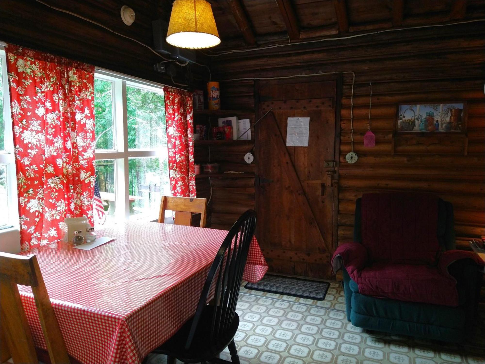 Robinson'S Cottages Township of Edmunds المظهر الخارجي الصورة