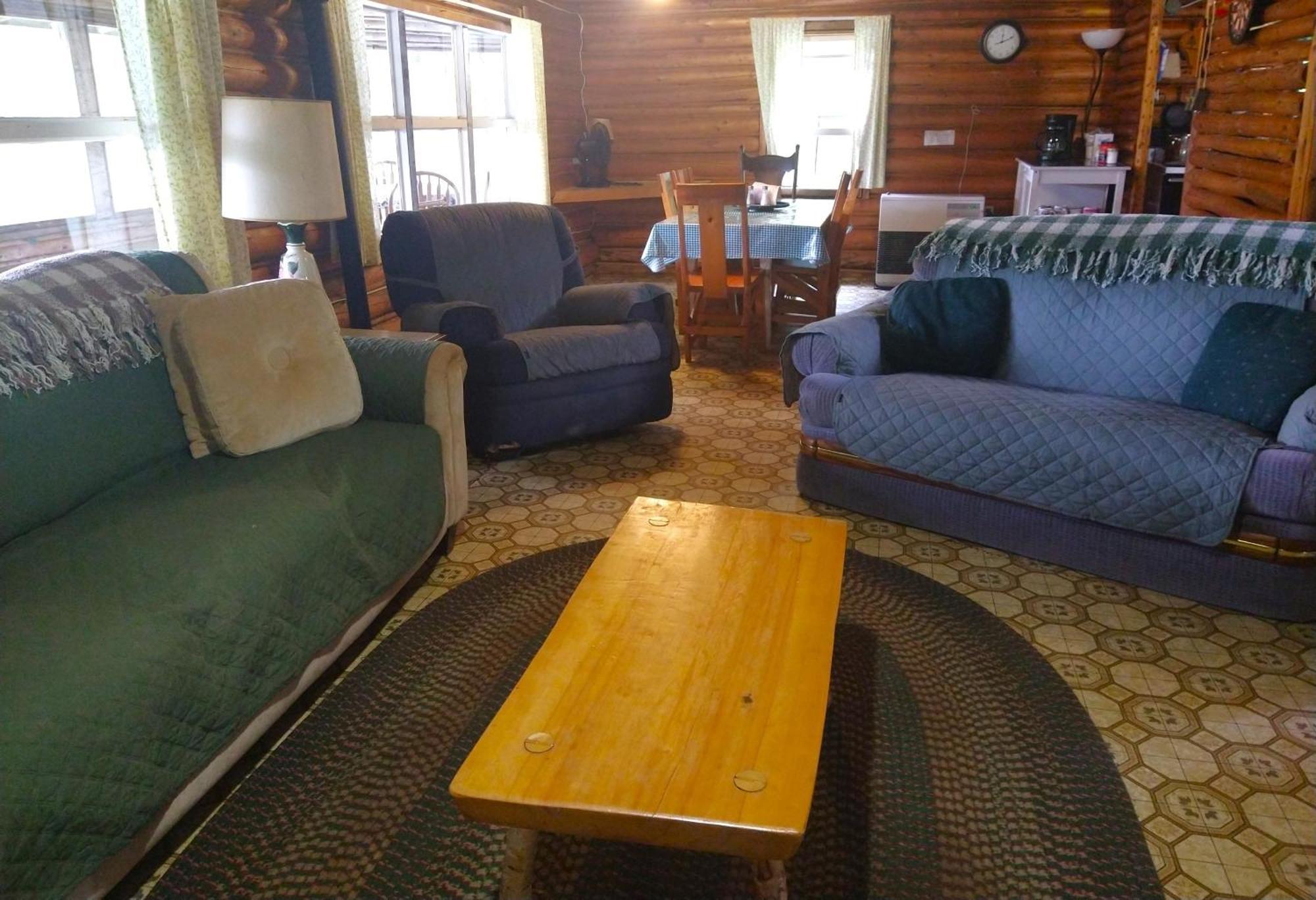 Robinson'S Cottages Township of Edmunds المظهر الخارجي الصورة