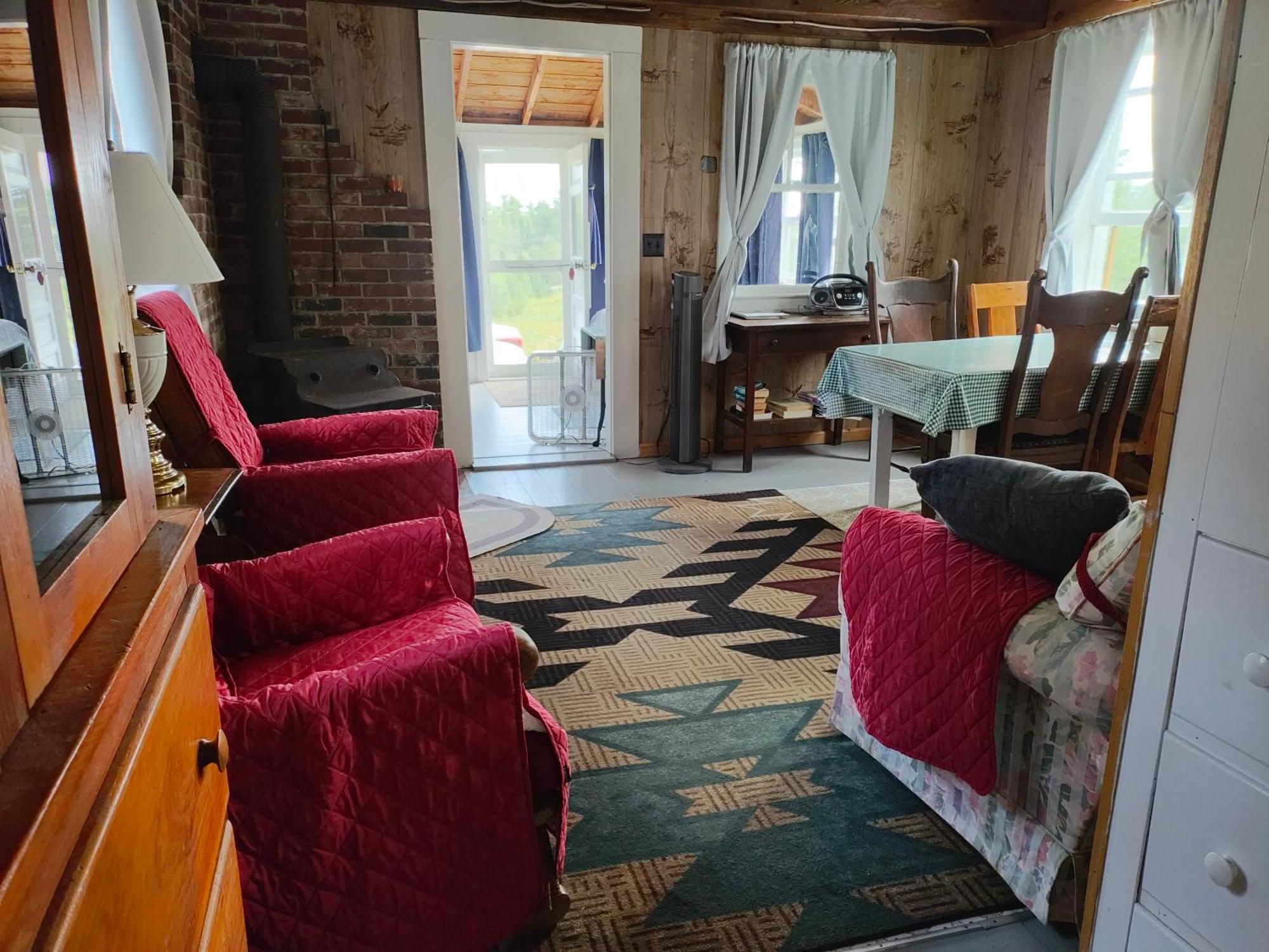 Robinson'S Cottages Township of Edmunds المظهر الخارجي الصورة